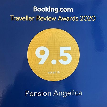 Pension Angelica Minamiaso Экстерьер фото