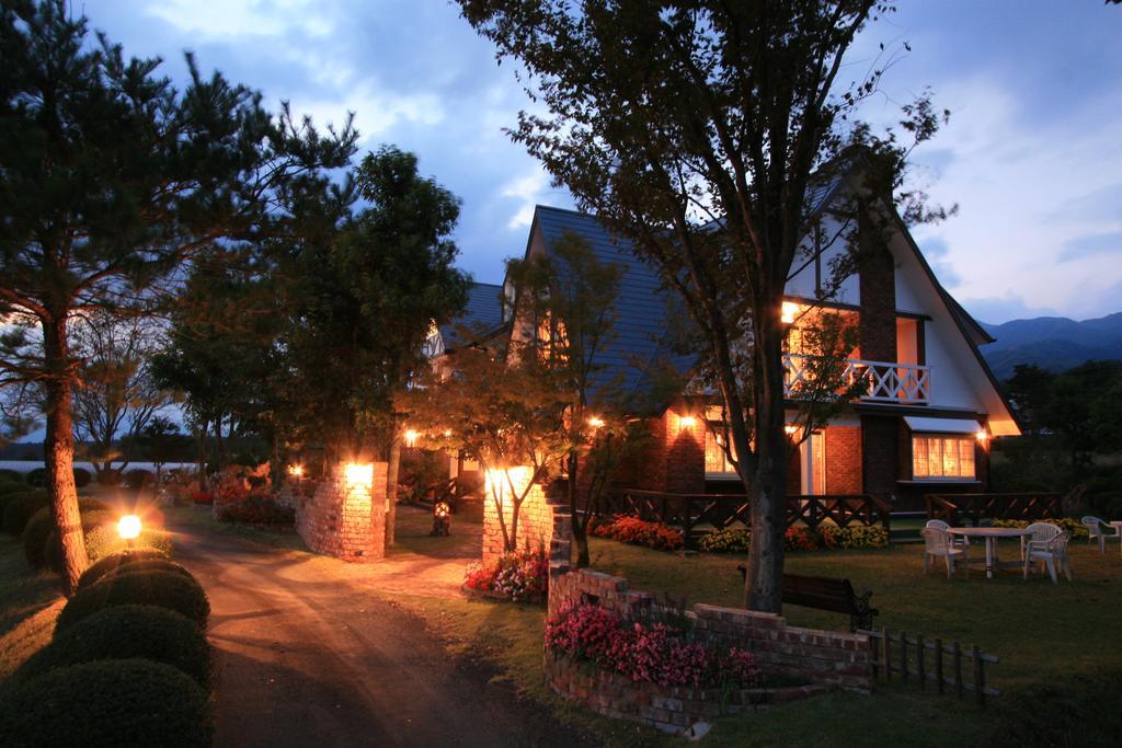 Pension Angelica Minamiaso Экстерьер фото